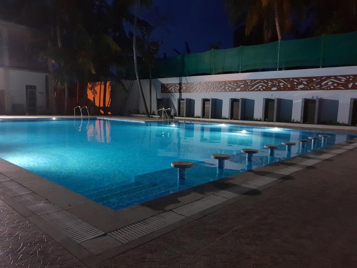 Rk Resorts Karaikal Exterior foto