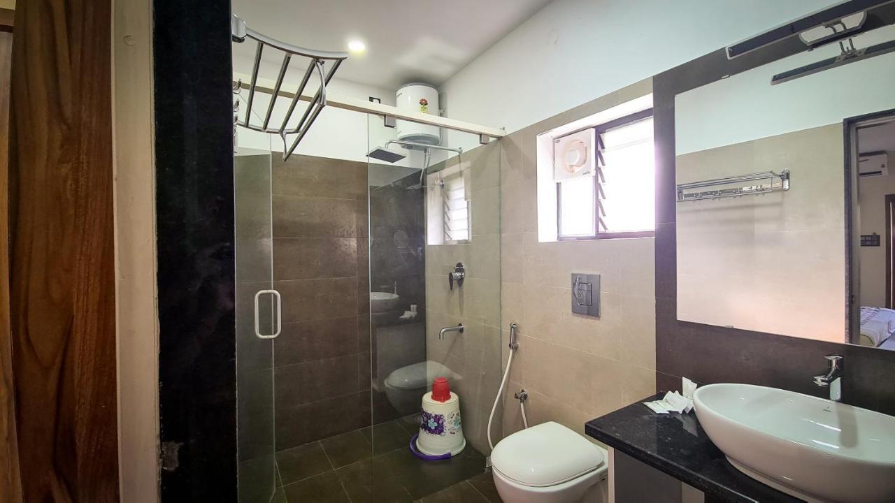 Rk Resorts Karaikal Exterior foto